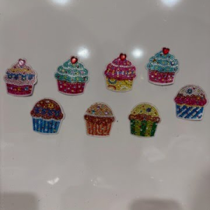 Diamond Dot Magnets